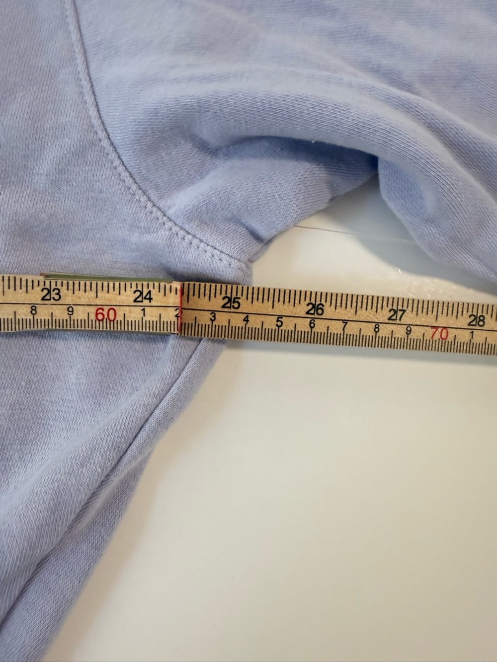 Nike Sportswear women's oversized cropped crewneck sweatshirt Size L Lavender - Picture 4 of 6